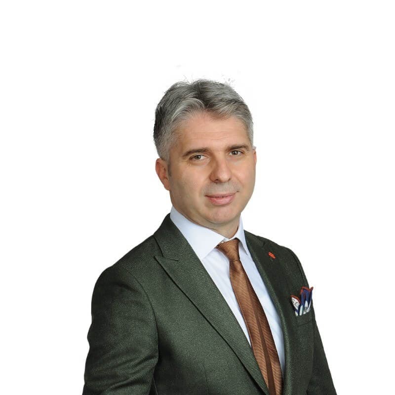 Muhammet Çetin, Co-founder of Codlean